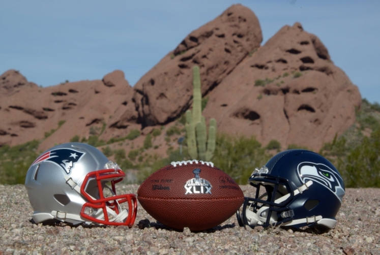 NFL: Super Bowl XLIX-City Views